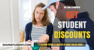Unlocking Savings: Do Law Students Qualify for Student Discounts?