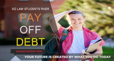 Law Students: Debt and the Long Road to Repayment