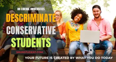 Liberal Universities: Bias Against Conservative Students?