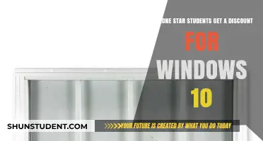 Lone Star Students: Windows 10 Discount Eligibility Explained