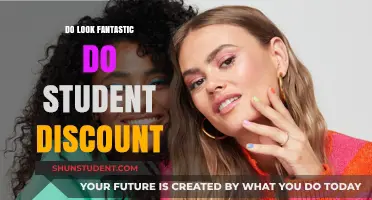 Unlock Student Savings: Does Lookfantastic Offer a Student Discount?
