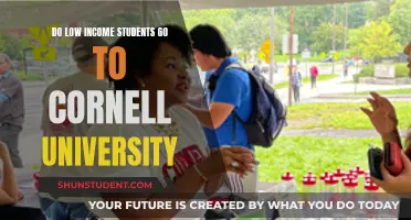 Cornell University: Low-Income Students' Access
