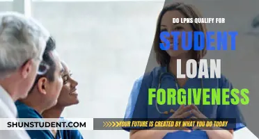 LPNs and Student Loan Forgiveness: Eligibility and Options Explained