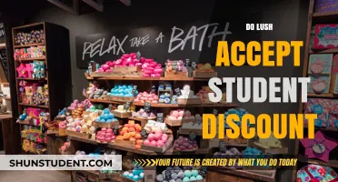 Does Lush Offer Student Discounts? A Comprehensive Guide for Savvy Shoppers