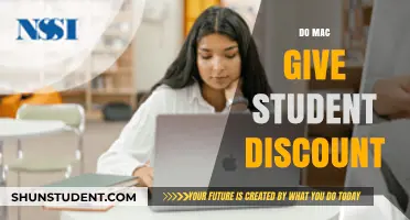 Unlock Savings: Do Mac Products Offer Student Discounts?