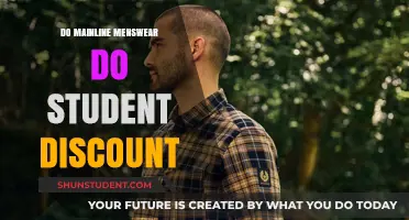 Mainline Menswear Student Discount: Does It Exist? Find Out Here