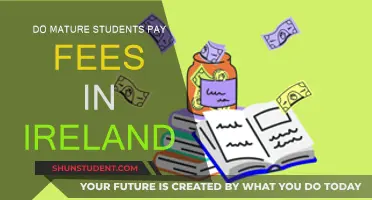 Mature Students in Ireland: Do They Pay Fees?