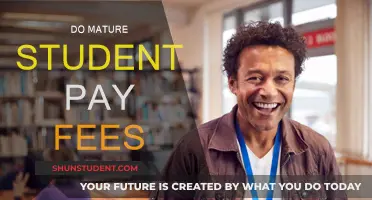Mature Students: Who Pays Tuition Fees?