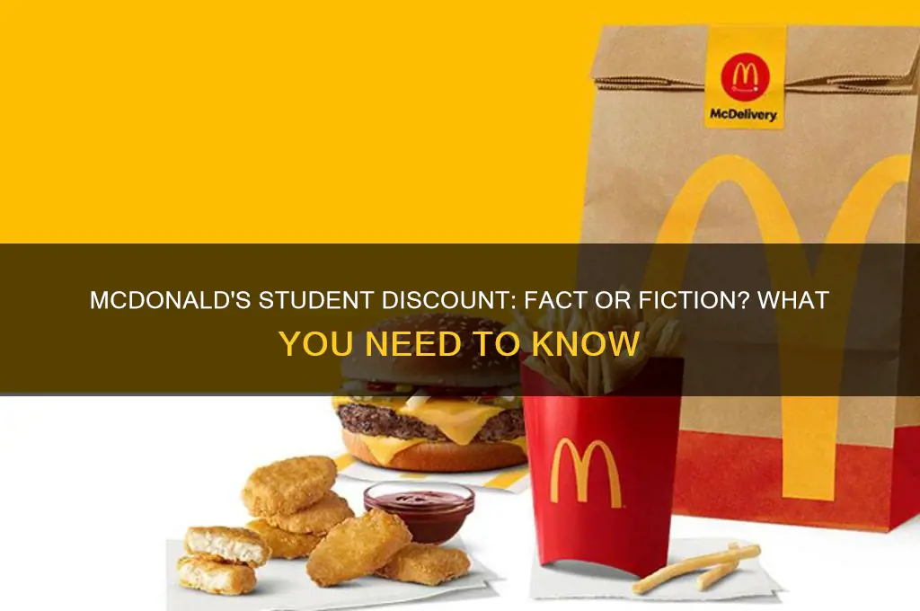 do mcdonald