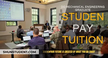 Mechanical Engineering Grad Students: Tuition Fees Explained