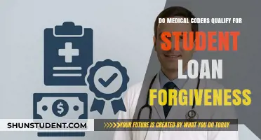 Medical Coders and Student Loan Forgiveness: Eligibility Explained
