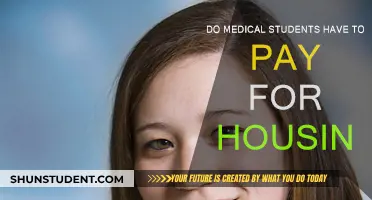 Where Do Medical Students Live? Exploring Housing Options