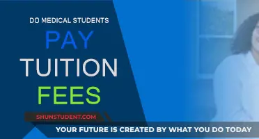 Medical Student Tuition Fees: Who Pays?