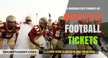 Michigan State Students: Football Ticket Discounts and Savings Explained