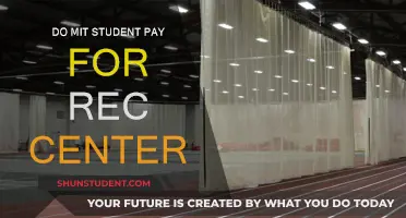 MIT Students: Free Access to Recreational Facilities?