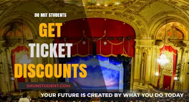 MIT Student Discounts: Unlocking Affordable Tickets for Events and Shows