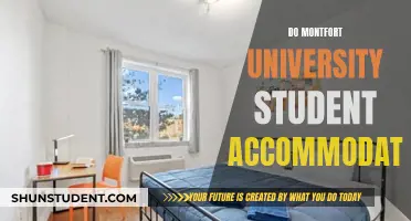 Discover Student Life at Montfort University Accommodations