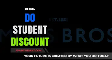 Do Moss Offer Student Discounts? A Comprehensive Guide for Savvy Shoppers