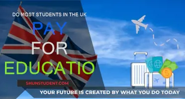 Who Pays for Education in the UK?