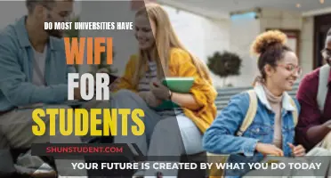 Universities Offering Wi-Fi: A Student Essential?