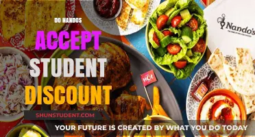 Does Nando's Offer Student Discounts? A Guide for Savvy Students