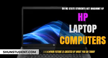 NC State Students: Unlock HP Laptop Discounts and Savings