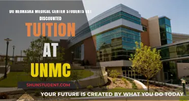 Nebraska Medical Center Students: UNMC Tuition Discounts Explained