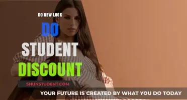 Unlock Savings: Does New Look Offer Student Discounts?