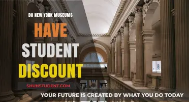 Student Discounts at New York Museums: Your Ultimate Guide