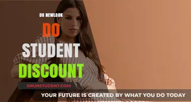 Does New Look Offer Student Discounts? A Comprehensive Guide