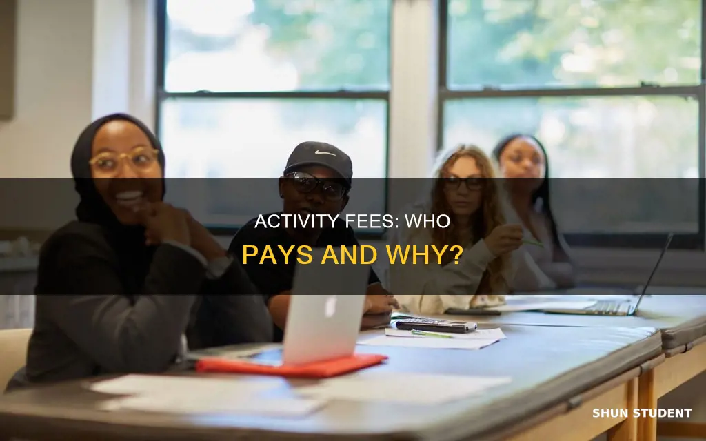 do non degree students have to pay activity fee