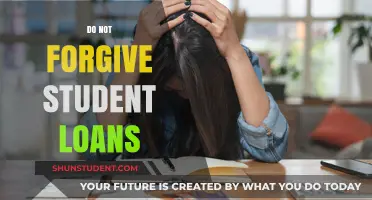 Why Forgiving Student Loans Isn't the Solution We Need