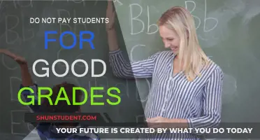 Paying Students for Grades: A Harmful Practice