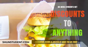 Unlock Savings: Nova Student Discounts on Services and Products