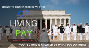NROTC Students: Are You Entitled to Cost of Living Pay?