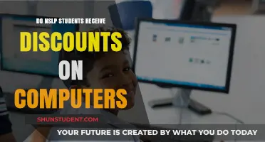 NSLP Students: Unlocking Computer Discounts for Affordable Learning