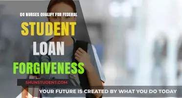 Nurses and Federal Student Loan Forgiveness: Eligibility and Benefits Explained