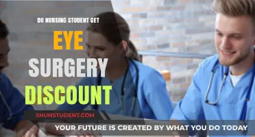 Eye Surgery Discounts for Nursing Students: What You Need to Know