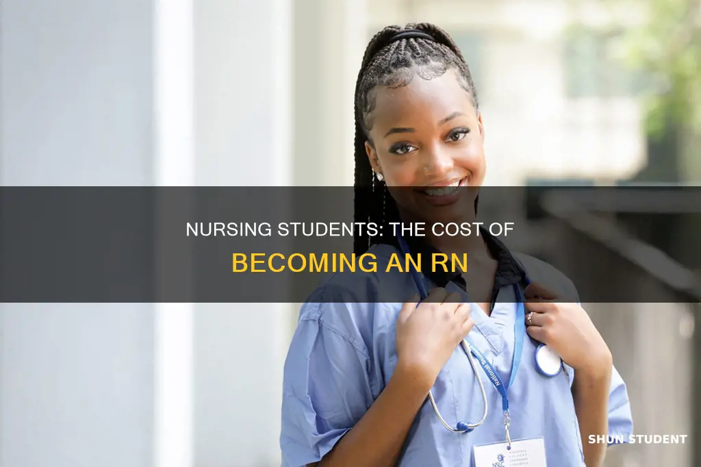 do nursing students have to pay to follow rn