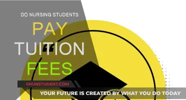 Nursing Students: Who Pays Tuition Fees and Why?