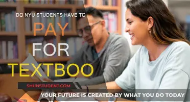 NYU Textbooks: Are They Free or Fee-Based?