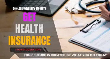 University Students: Health Insurance Options for Older Learners