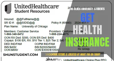 University Students: Health Insurance Coverage and Age