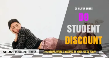 Does Oliver Bonas Offer Student Discounts? A Shopper's Guide