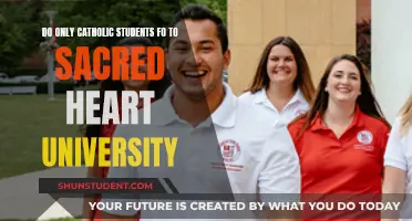 Sacred Heart University: Catholic-Only or Inclusive?