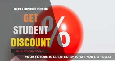 Open University Students: Unlocking Student Discounts and Savings Opportunities