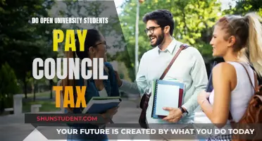 Open University Students and Council Tax: Who Pays?