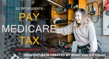 Opt Students and Medicare Tax: Who Pays?