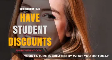 Student Discounts for Orthodontic Treatment: What You Need to Know