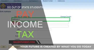 Out-of-State Students: Tax Implications and You